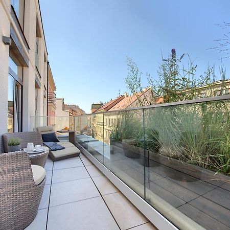 Residence Soukenicka Πράγα Εξωτερικό φωτογραφία