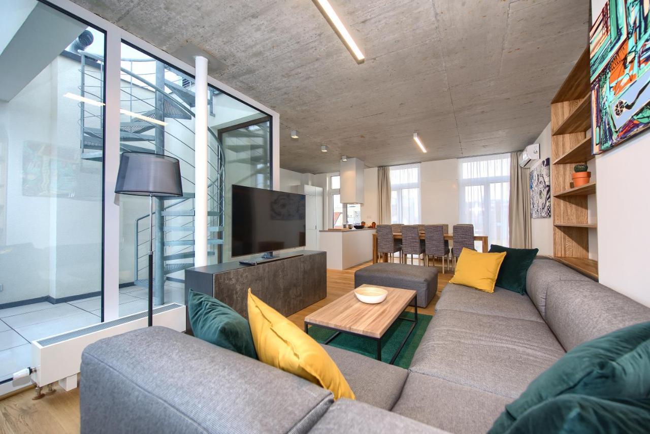 Residence Soukenicka Πράγα Εξωτερικό φωτογραφία