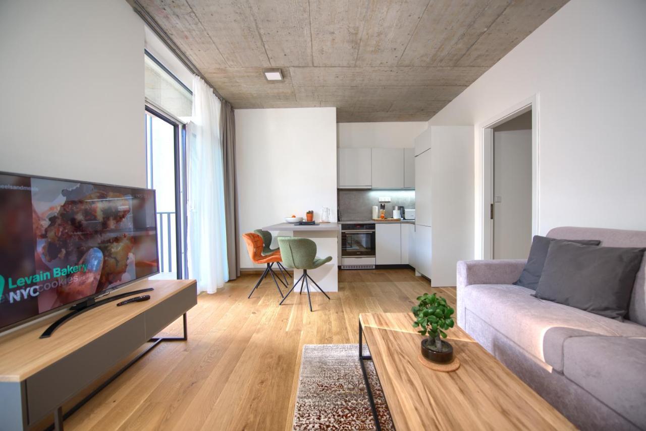 Residence Soukenicka Πράγα Εξωτερικό φωτογραφία