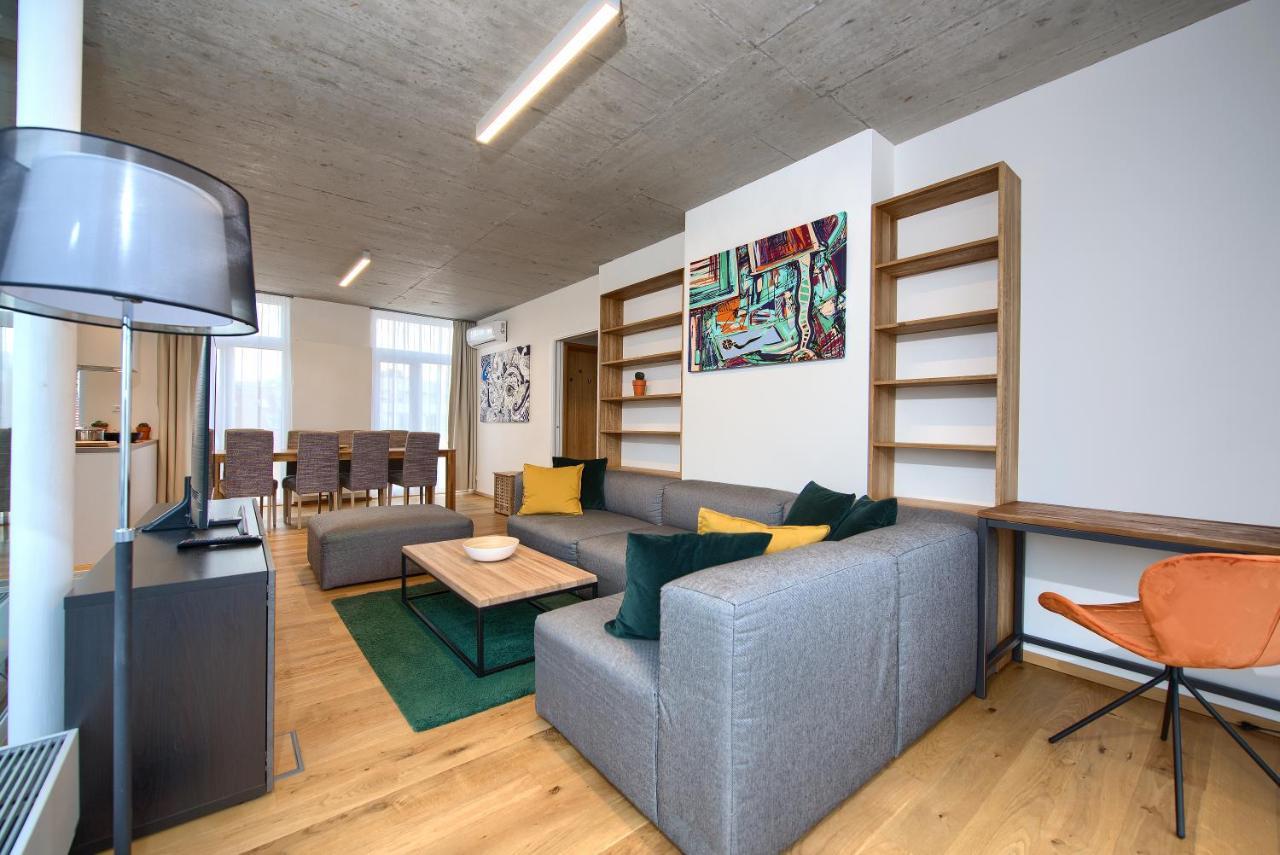 Residence Soukenicka Πράγα Εξωτερικό φωτογραφία