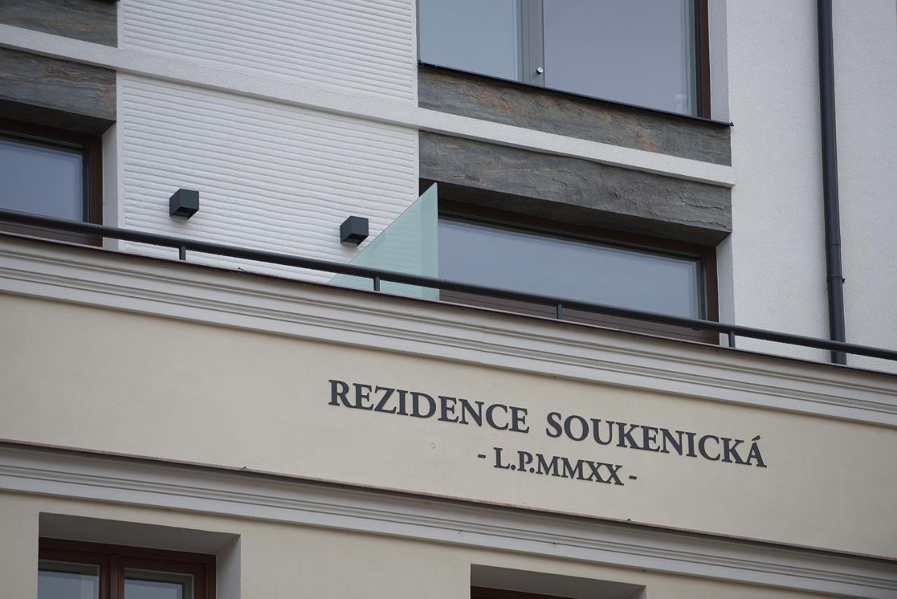 Residence Soukenicka Πράγα Εξωτερικό φωτογραφία