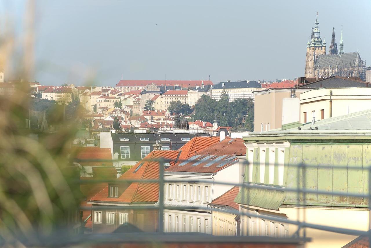 Residence Soukenicka Πράγα Εξωτερικό φωτογραφία