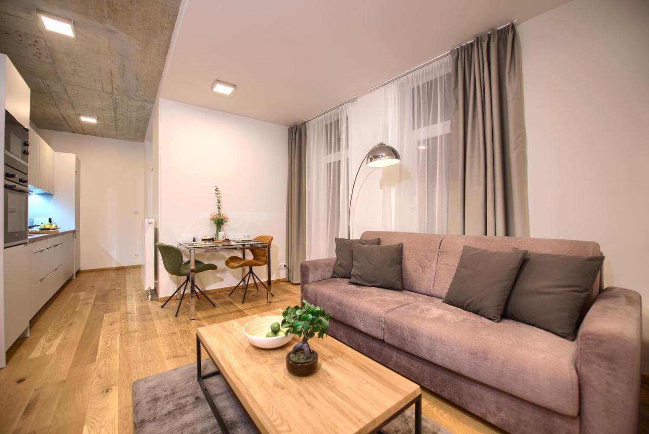 Residence Soukenicka Πράγα Εξωτερικό φωτογραφία