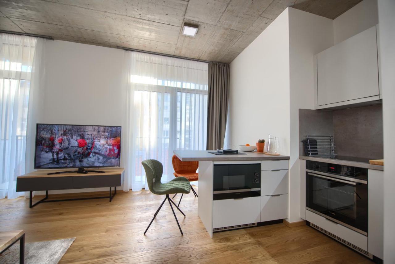 Residence Soukenicka Πράγα Εξωτερικό φωτογραφία