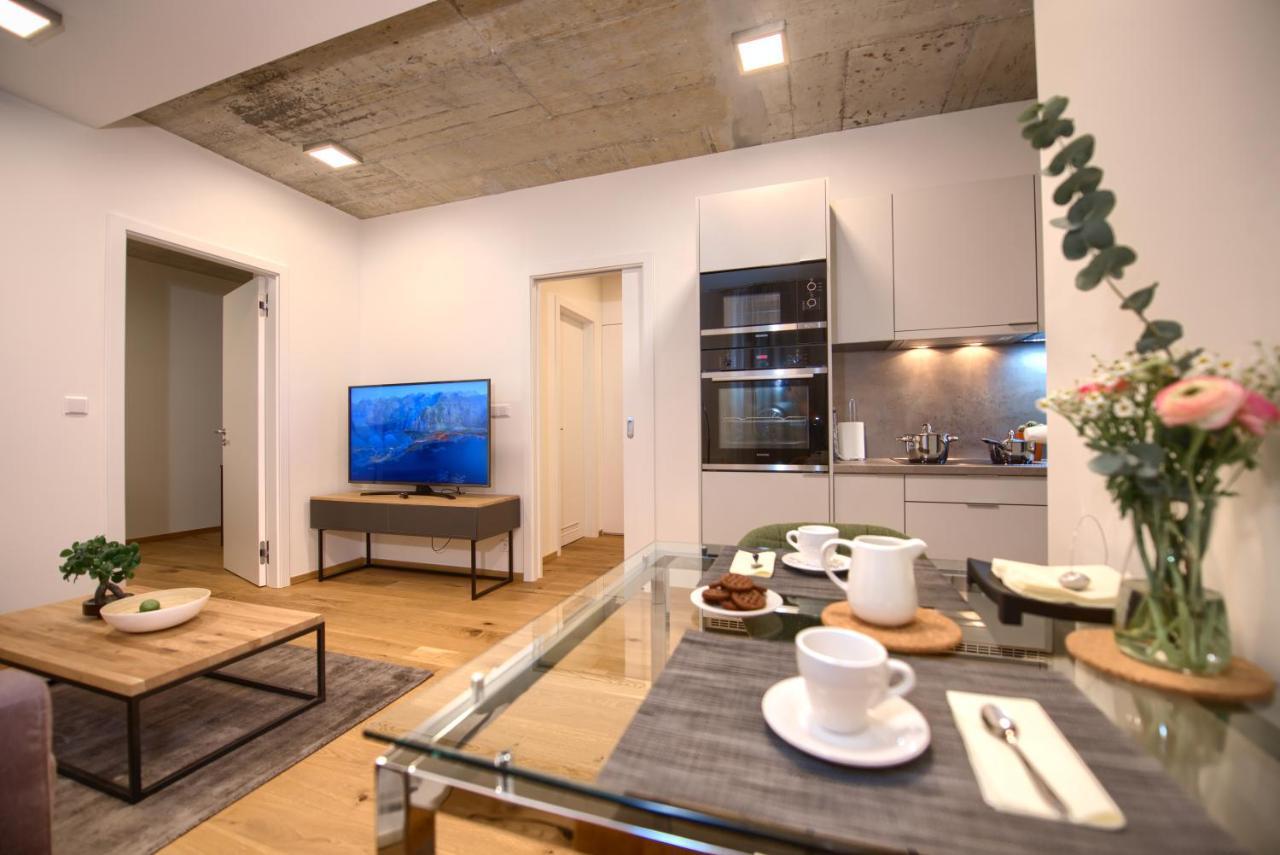Residence Soukenicka Πράγα Εξωτερικό φωτογραφία