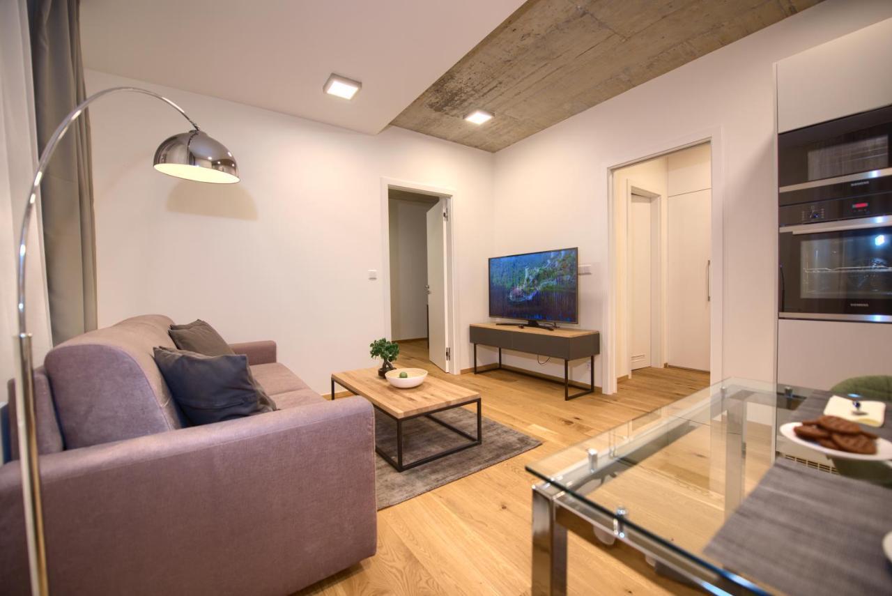 Residence Soukenicka Πράγα Εξωτερικό φωτογραφία