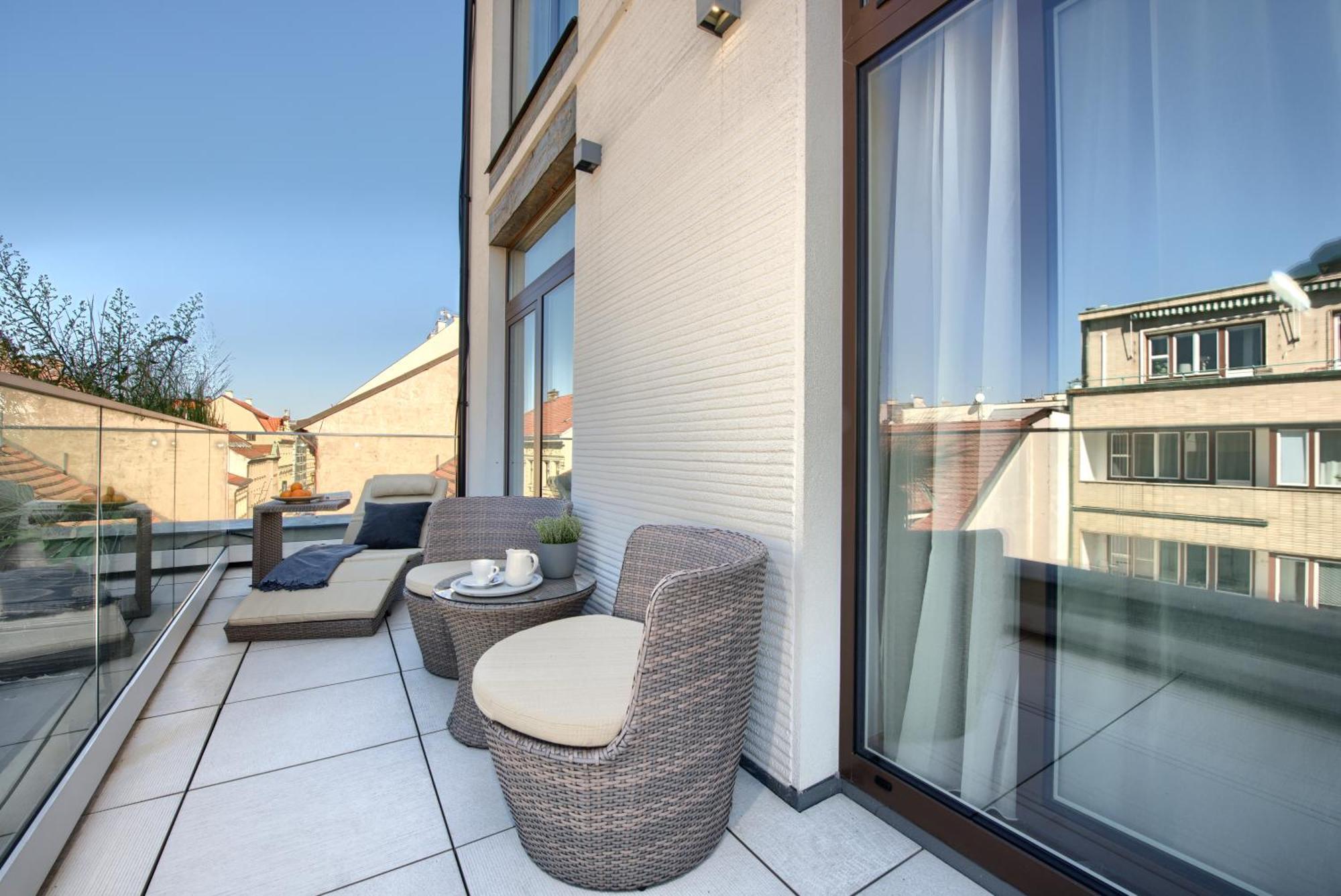 Residence Soukenicka Πράγα Εξωτερικό φωτογραφία