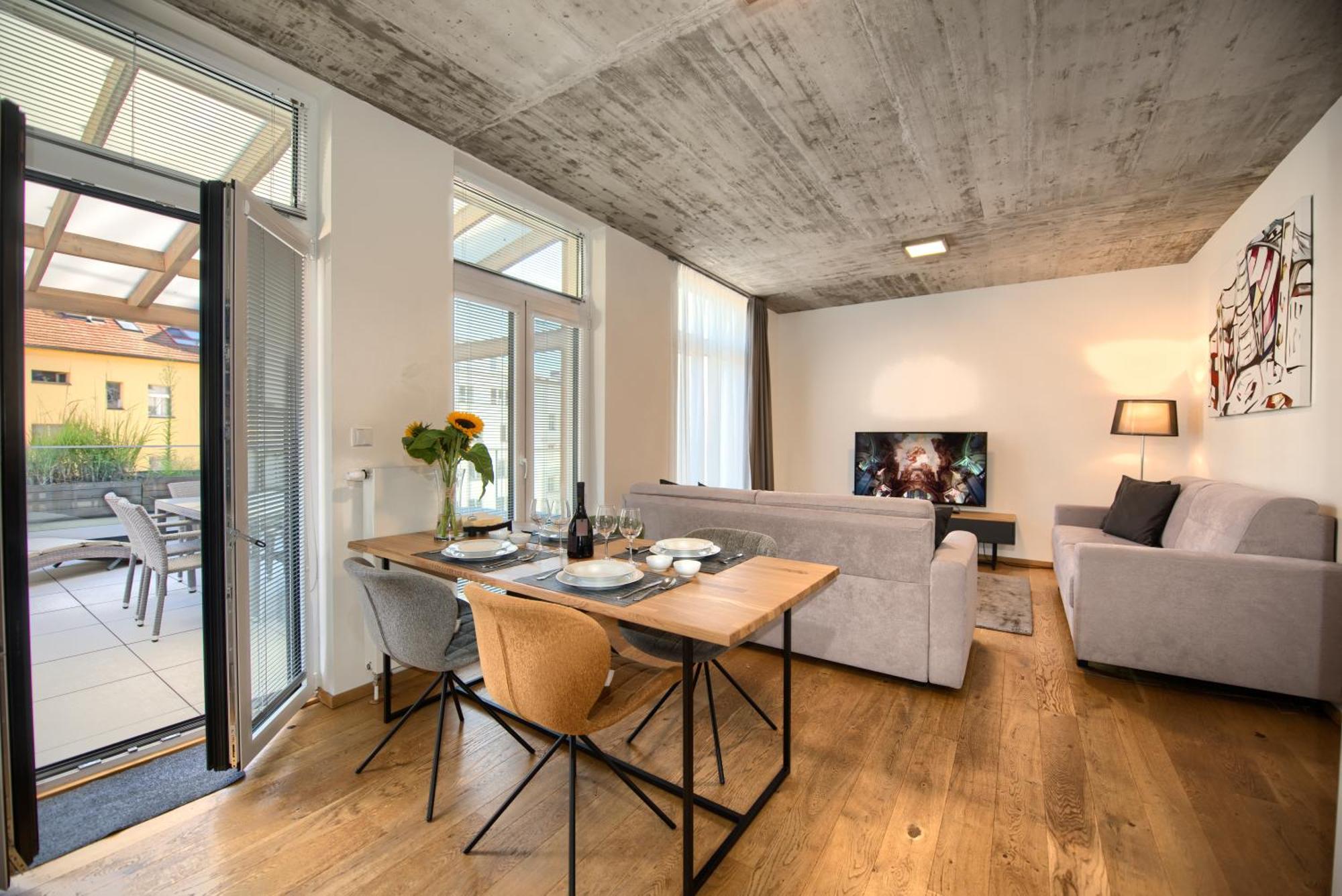 Residence Soukenicka Πράγα Εξωτερικό φωτογραφία