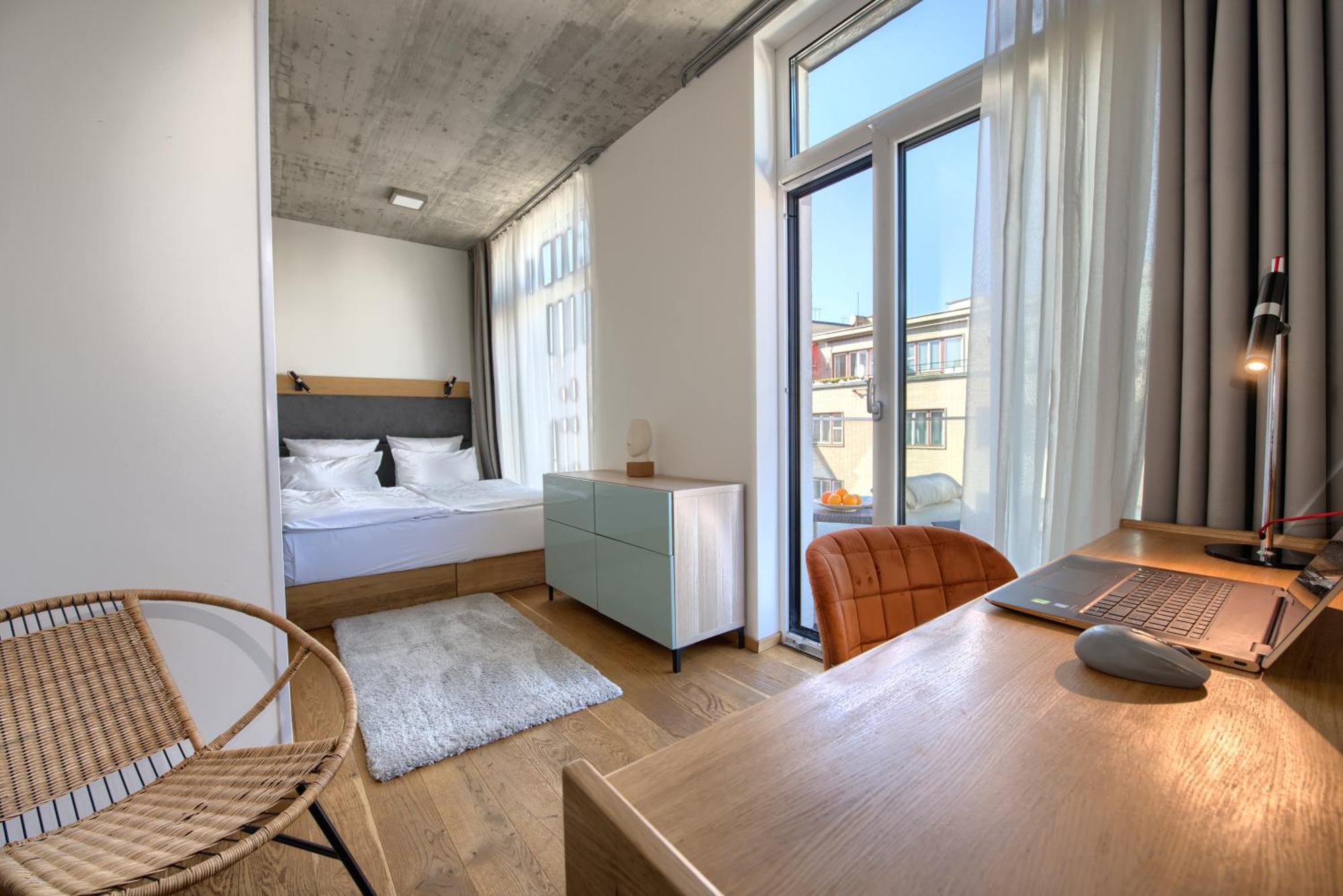 Residence Soukenicka Πράγα Εξωτερικό φωτογραφία