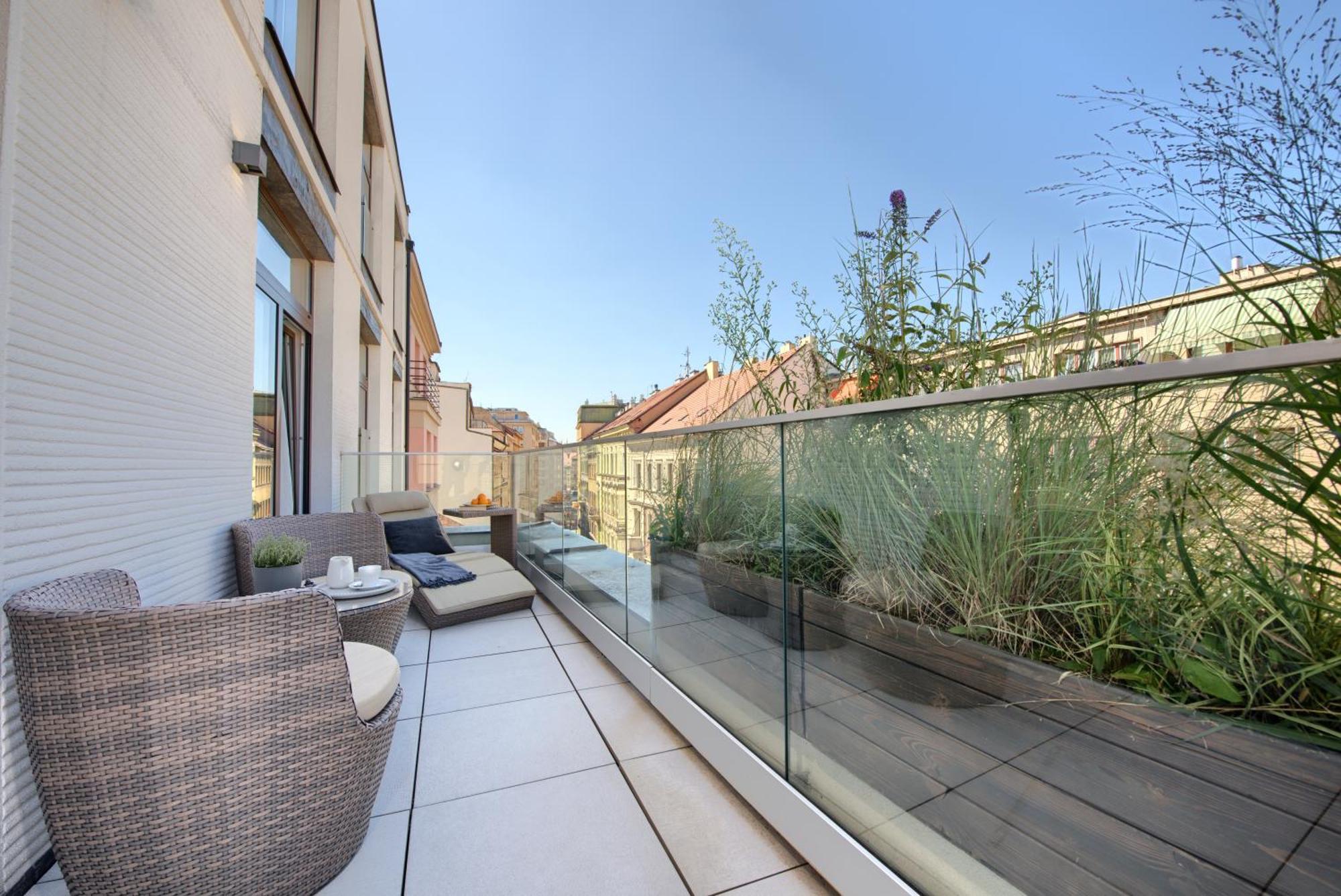 Residence Soukenicka Πράγα Εξωτερικό φωτογραφία