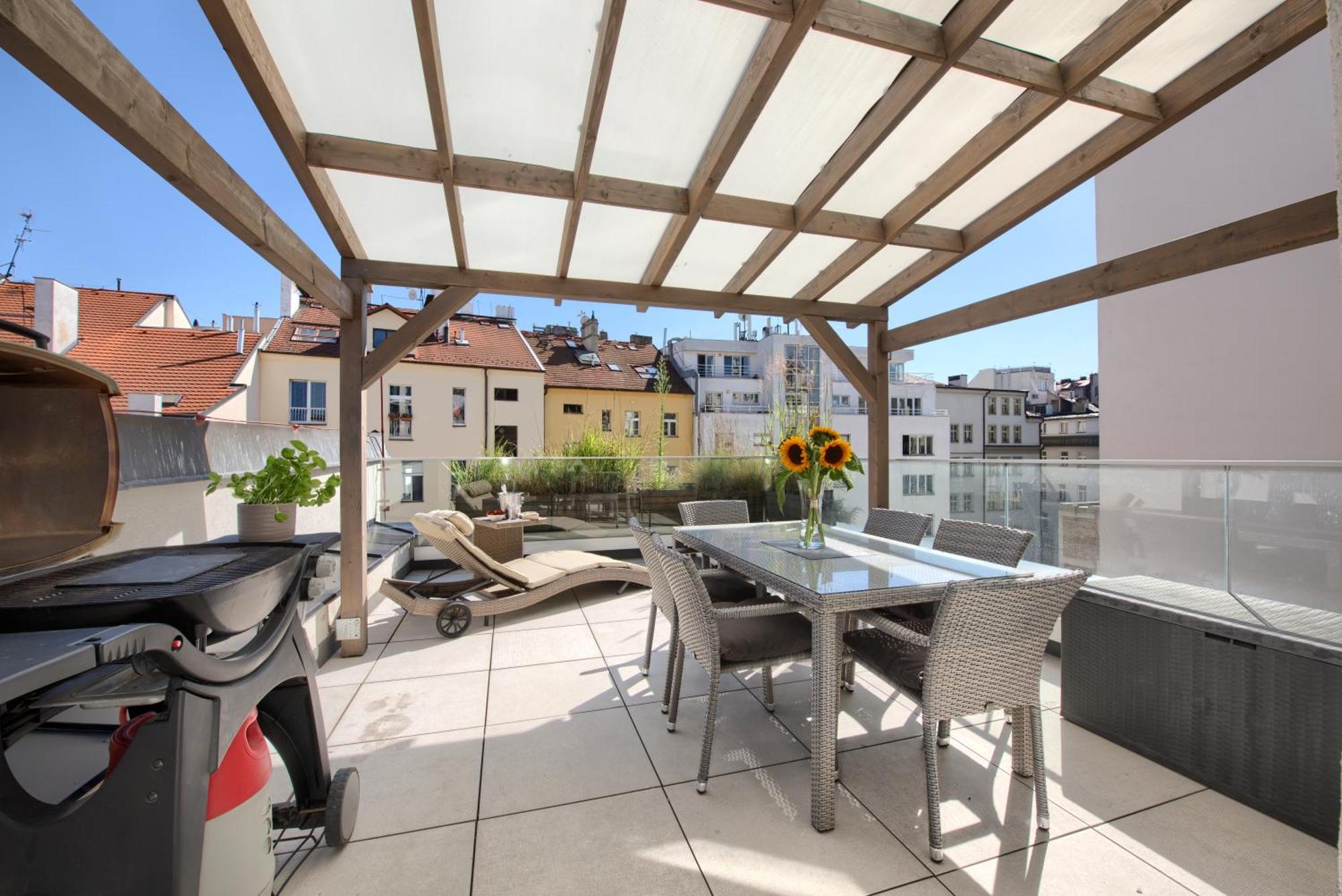 Residence Soukenicka Πράγα Εξωτερικό φωτογραφία