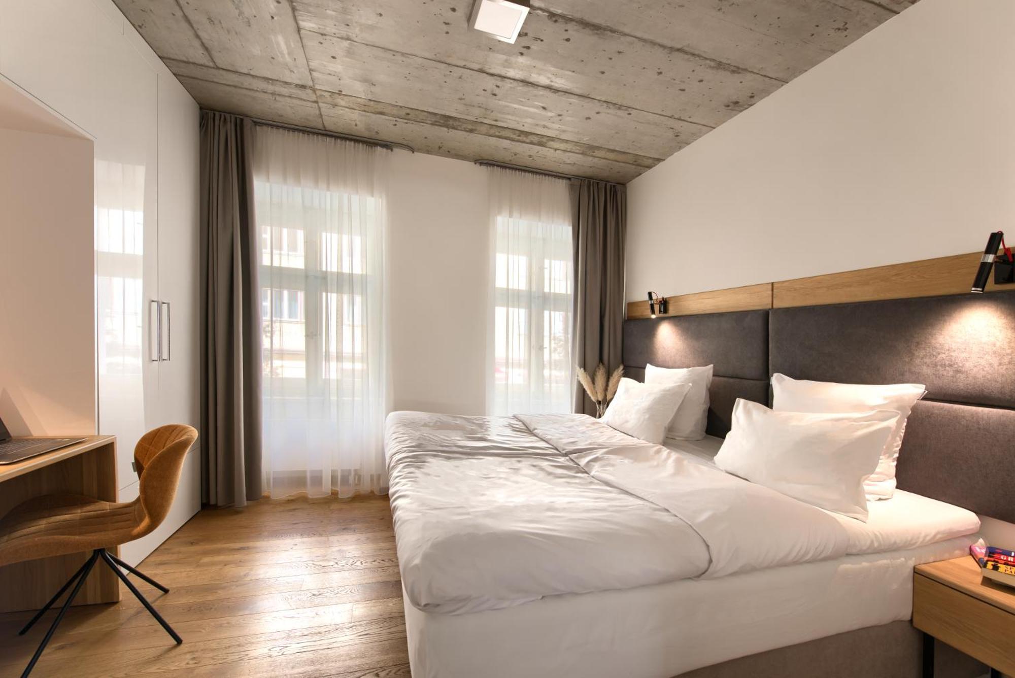 Residence Soukenicka Πράγα Εξωτερικό φωτογραφία