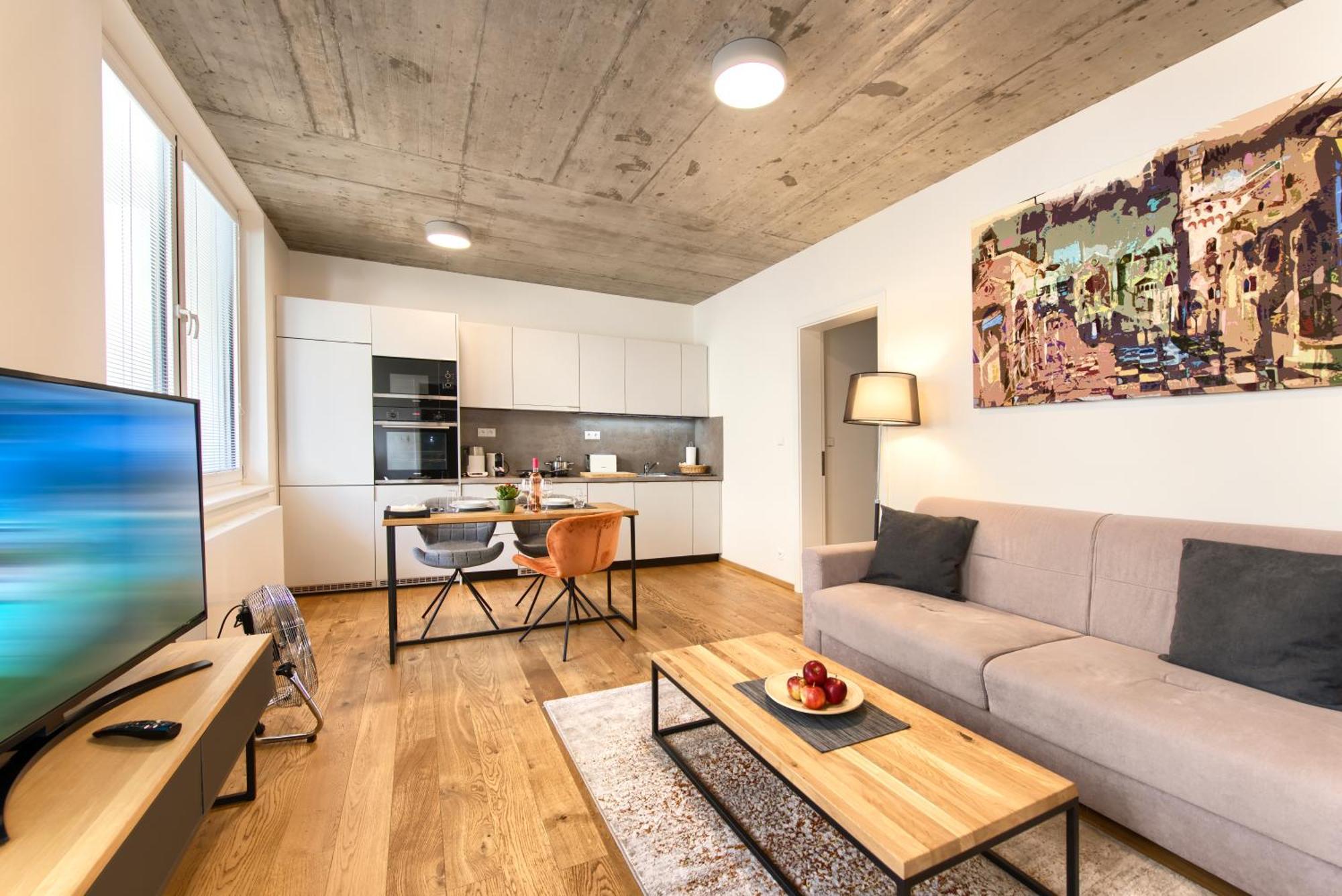 Residence Soukenicka Πράγα Εξωτερικό φωτογραφία