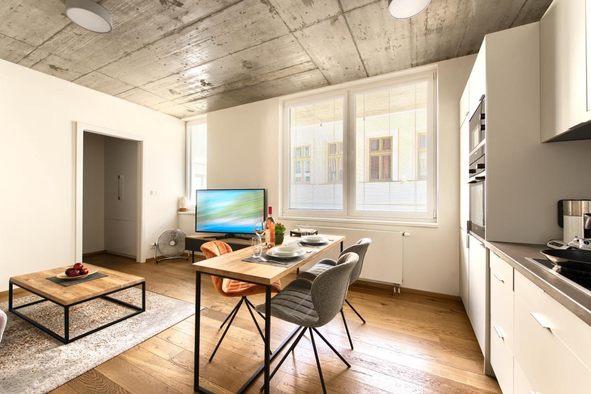 Residence Soukenicka Πράγα Εξωτερικό φωτογραφία